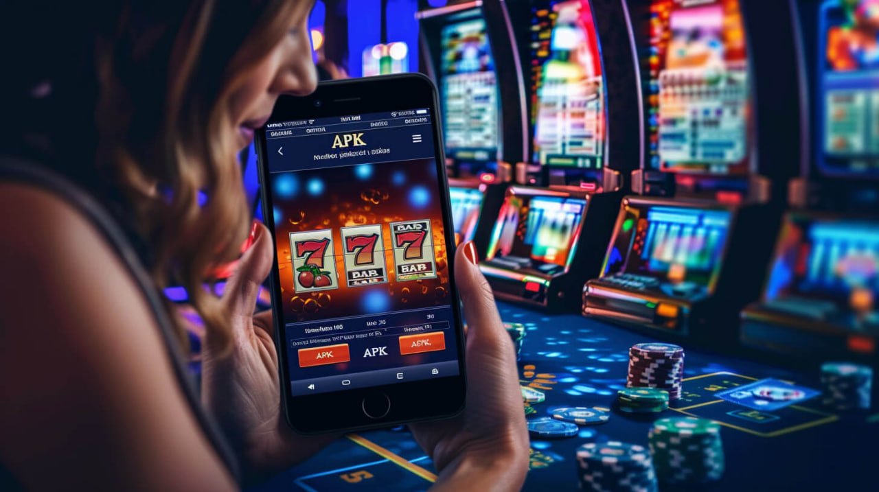 kontrol permainan Caribbean Stud Poker di aplikasi mobile badland